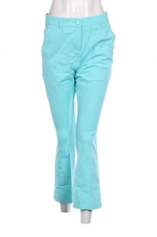 Γυναικείο παντελόνι Cambio, Μέγεθος M, Χρώμα Μπλέ, Τιμή 12,04 €