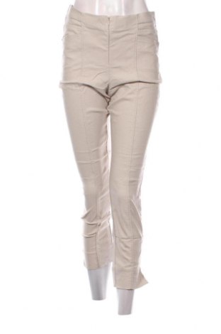 Γυναικείο παντελόνι Canda, Μέγεθος M, Χρώμα  Μπέζ, Τιμή 17,94 €
