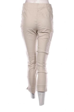 Pantaloni de femei Canda, Mărime M, Culoare Bej, Preț 95,39 Lei