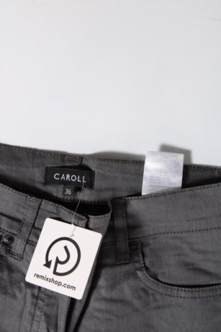 Дамски панталон Caroll, Размер S, Цвят Сив, Цена 4,41 лв.