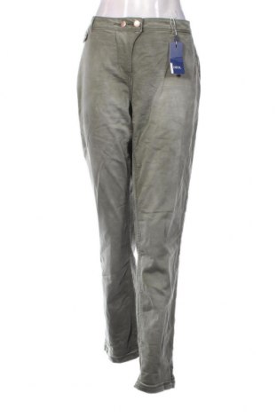Dámské kalhoty  Cecil, Velikost XL, Barva Zelená, Cena  286,00 Kč