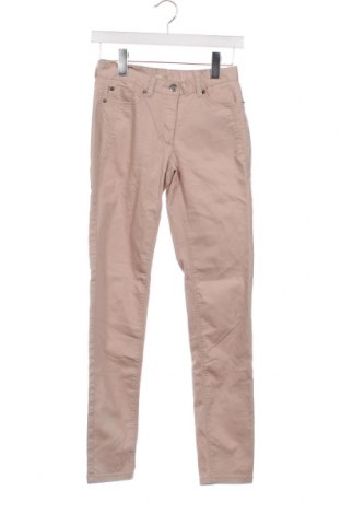 Дамски панталон Cheer, Размер XS, Цвят Бежов, Цена 3,77 лв.