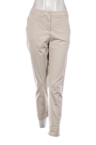 Pantaloni de femei Christian Berg, Mărime L, Culoare Bej, Preț 223,68 Lei