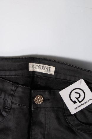 Γυναικείο παντελόνι Cindy H., Μέγεθος M, Χρώμα Μαύρο, Τιμή 17,94 €