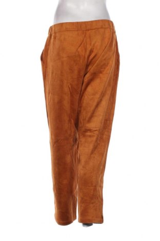 Дамски панталон Claude Arielle, Размер L, Цвят Кафяв, Цена 29,00 лв.