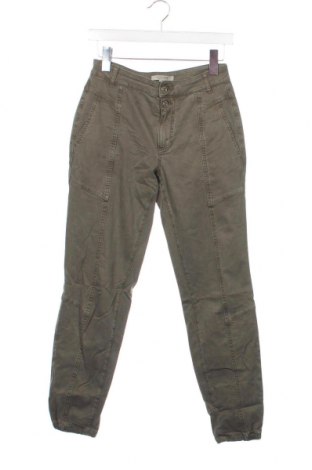Дамски панталон Comma,, Размер XS, Цвят Зелен, Цена 11,68 лв.