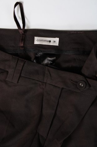Pantaloni de femei Comma,, Mărime M, Culoare Maro, Preț 11,28 Lei