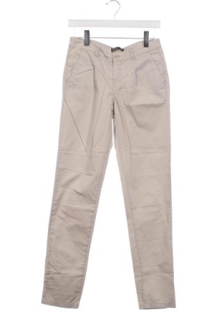 Дамски панталон Cubus, Размер XS, Цвят Бежов, Цена 3,77 лв.
