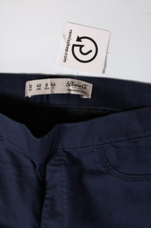 Γυναικείο παντελόνι Denim Co., Μέγεθος M, Χρώμα Μπλέ, Τιμή 17,94 €
