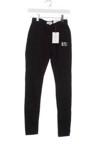Дамски панталон Dorothy Perkins, Размер XS, Цвят Черен, Цена 8,16 лв.