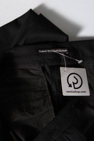 Дамски панталон Drykorn for beautiful people, Размер M, Цвят Черен, Цена 9,52 лв.