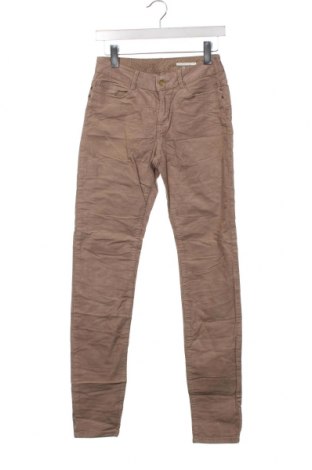 Дамски панталон Edc By Esprit, Размер XS, Цвят Бежов, Цена 4,64 лв.