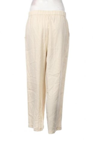 Pantaloni de femei Edited, Mărime S, Culoare Ecru, Preț 286,18 Lei