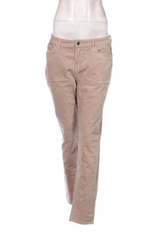 Дамски панталон Essentials by Tchibo, Размер L, Цвят Бежов, Цена 4,93 лв.
