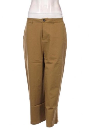 Дамски панталон Even&Odd, Размер M, Цвят Зелен, Цена 14,26 лв.