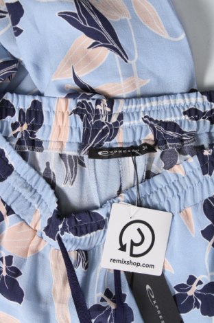 Γυναικείο παντελόνι Expresso, Μέγεθος XS, Χρώμα Πολύχρωμο, Τιμή 9,78 €