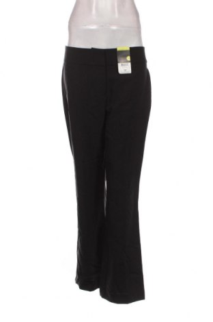 Дамски панталон F&F, Размер M, Цвят Черен, Цена 5,52 лв.