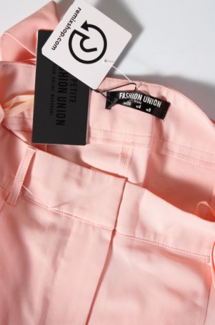 Damenhose Fashion Union, Größe S, Farbe Rosa, Preis € 44,85