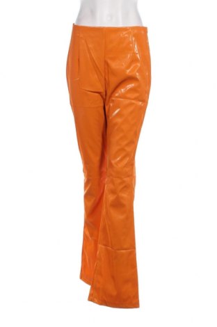 Damenhose Fashion nova, Größe L, Farbe Orange, Preis € 20,18