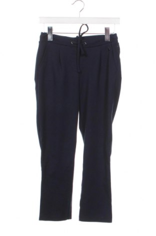 Pantaloni de femei Fransa, Mărime XS, Culoare Albastru, Preț 54,37 Lei