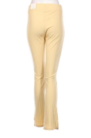 Damenhose Gina Tricot, Größe M, Farbe Gelb, Preis € 5,57