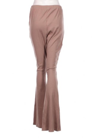 Дамски панталон Glamorous, Размер M, Цвят Кафяв, Цена 16,53 лв.