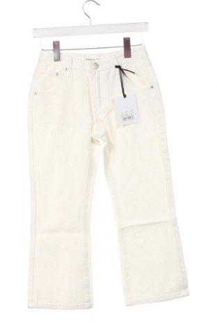 Γυναικείο παντελόνι Glamorous, Μέγεθος XS, Χρώμα Λευκό, Τιμή 7,18 €