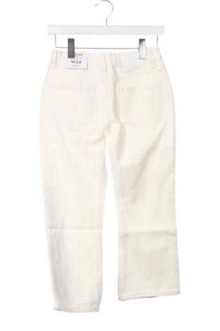Pantaloni de femei Glamorous, Mărime XS, Culoare Alb, Preț 286,18 Lei