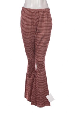 Дамски панталон Glamorous, Размер L, Цвят Кафяв, Цена 14,79 лв.