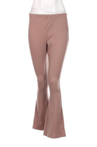 Dámské kalhoty  Glamorous, Velikost XS, Barva Béžová, Cena  164,00 Kč