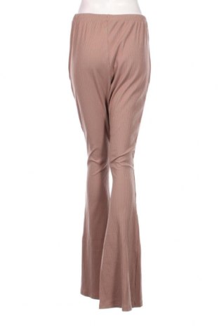 Pantaloni de femei Glamorous, Mărime M, Culoare Bej, Preț 25,76 Lei