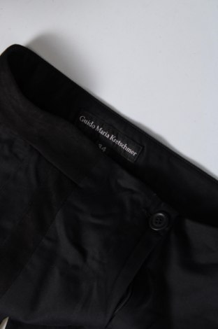 Дамски панталон Guido Maria Kretschmer, Размер XS, Цвят Черен, Цена 5,22 лв.