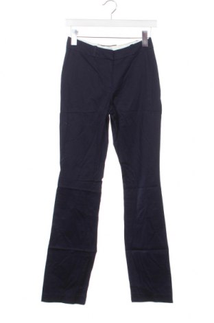 Дамски панталон H&M, Размер XS, Цвят Син, Цена 4,06 лв.