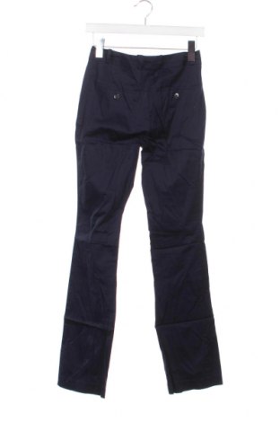 Dámské kalhoty  H&M, Velikost XS, Barva Modrá, Cena  60,00 Kč