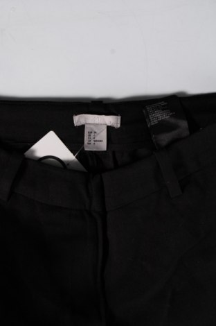 Damskie spodnie H&M, Rozmiar XS, Kolor Czarny, Cena 92,76 zł