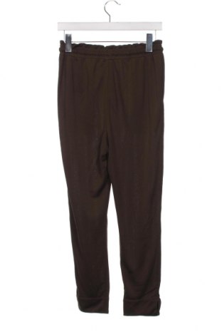 Дамски панталон H&M, Размер XS, Цвят Зелен, Цена 5,80 лв.
