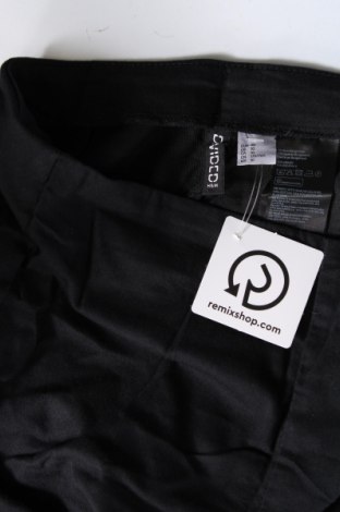 Dámske nohavice H&M Divided, Veľkosť M, Farba Čierna, Cena  2,96 €