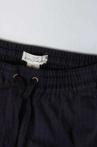 Dámské kalhoty  H&M L.O.G.G., Velikost XS, Barva Modrá, Cena  462,00 Kč