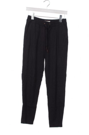 Дамски панталон H&M L.O.G.G., Размер XS, Цвят Син, Цена 4,35 лв.