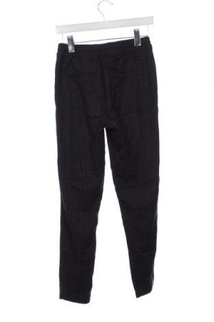 Дамски панталон H&M L.O.G.G., Размер XS, Цвят Син, Цена 29,00 лв.