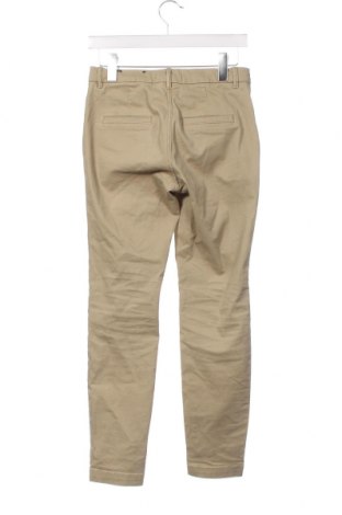 Дамски панталон H&M L.O.G.G., Размер S, Цвят Бежов, Цена 4,35 лв.