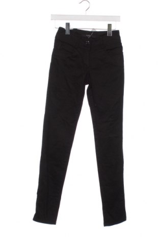 Дамски панталон Hallhuber, Размер XXS, Цвят Черен, Цена 6,86 лв.