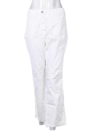 Damenhose Helena Vera, Größe XL, Farbe Weiß, Preis € 5,05