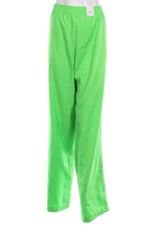 Γυναικείο παντελόνι JJXX, Μέγεθος XL, Χρώμα Πράσινο, Τιμή 11,21 €