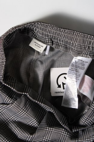 Дамски панталон Jacqueline De Yong, Размер S, Цвят Сив, Цена 4,93 лв.