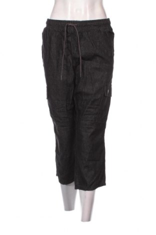 Дамски панталон Janina, Размер L, Цвят Сив, Цена 6,67 лв.