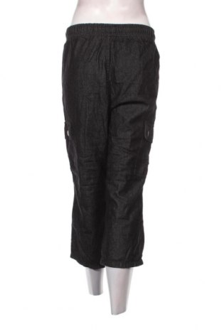 Pantaloni de femei Janina, Mărime L, Culoare Gri, Preț 17,17 Lei