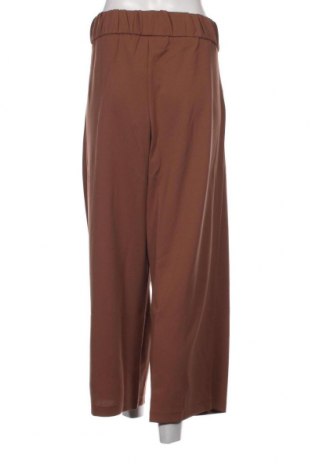 Γυναικείο παντελόνι Jdy, Μέγεθος XXL, Χρώμα Καφέ, Τιμή 23,71 €