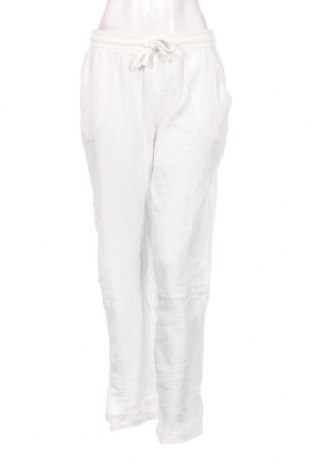 Γυναικείο παντελόνι Jdy, Μέγεθος M, Χρώμα Λευκό, Τιμή 18,49 €