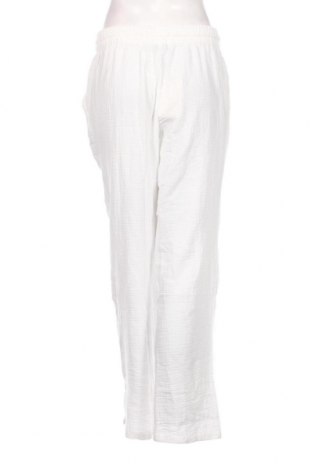 Pantaloni de femei Jdy, Mărime M, Culoare Alb, Preț 90,79 Lei